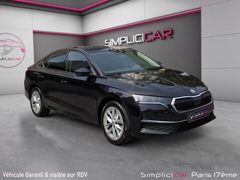 Skoda Octavia 1.5 TSI mHEV e-TEC 150 ch ACT DSG7 SELECTION 2025 occasion Paris 75017
