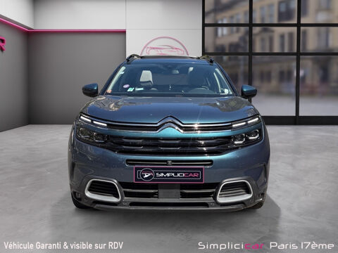C5 aircross C5 Aircross PureTech 180 S&S EAT8 Shine 2019 occasion 75017 Paris