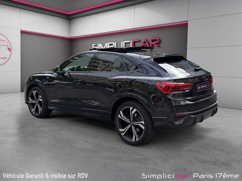 Q3 Sportback 35 TDI 150 ch S tronic 7 S line 2019 occasion 75017 Paris