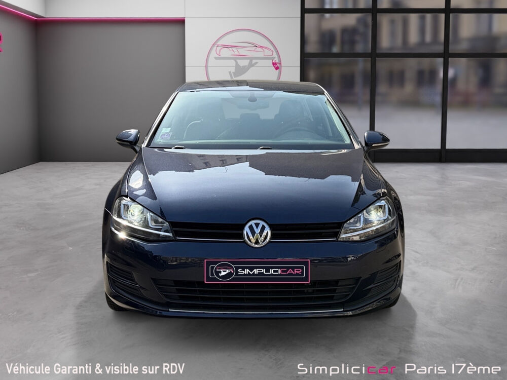 Golf 1.2 TSI 110 BlueMotion Technology DSG7 Confortline 2015 occasion 75017 Paris