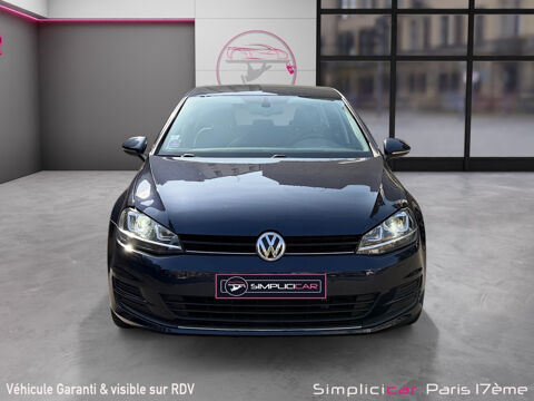 Golf 1.2 TSI 110 BlueMotion Technology DSG7 Confortline 2015 occasion 75017 Paris