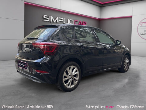 Polo 1.0 TSI 95 S&S DSG7 Style 2023 occasion 75017 Paris