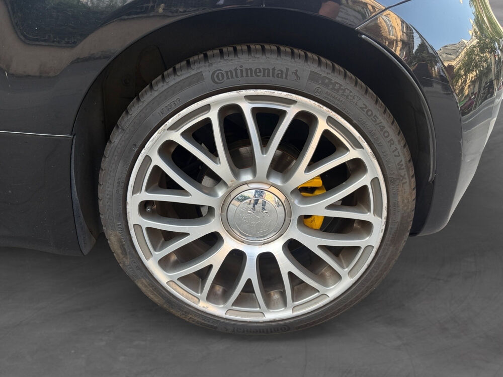 500 1.4 Turbo 16V T-Jet 140 ch A 2012 occasion 75017 Paris