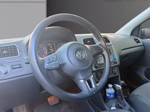 Polo 1.4 85 Confortline DSG7 2012 occasion 75017 Paris