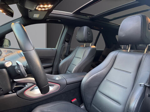 Classe GLE GLE 300 d 9G-Tronic 4Matic AMG Line 2019 occasion 75017 Paris