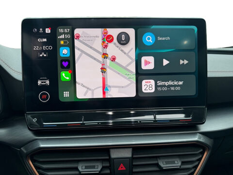 Formentor 1.4 e-HYBRID 245 ch DSG6 VZ 2022 occasion 75017 Paris