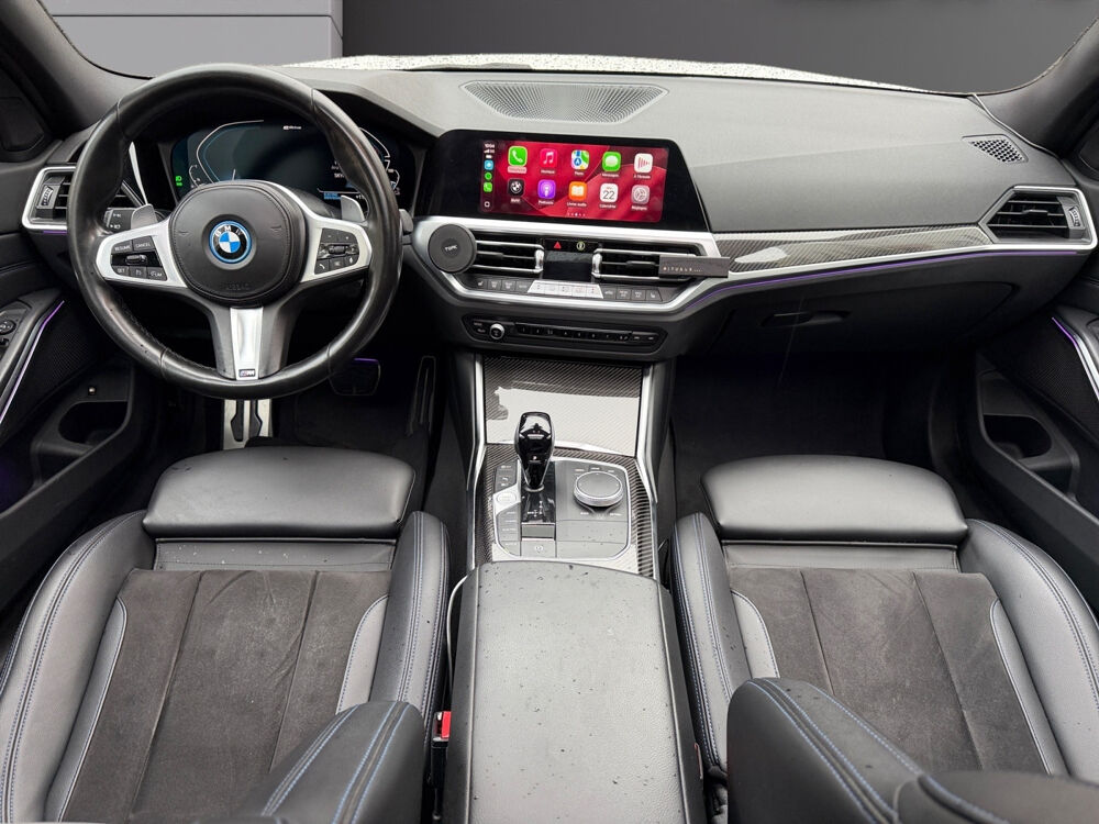S&eacute;rie 3 330e xDrive 292 ch BVA8 M Sport 2021 occasion 75017 Paris