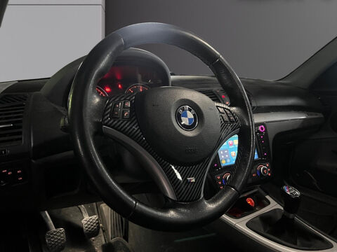 S&eacute;rie 1 120d 177 ch Confort 2008 occasion 75017 Paris