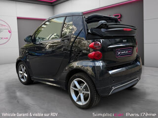 ForTwo 84 ch 2014 occasion 75017 Paris