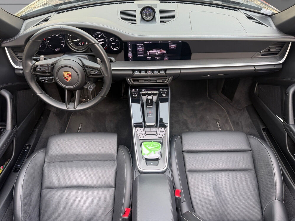 911 Carrera S Cabriolet 3.0i 450 PDK 2019 occasion 75017 Paris