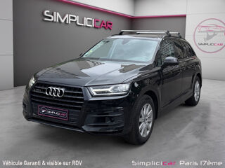 Q7 45 TDI 231 Tiptronic 8 Quattro 7pl Avus 2019 occasion 75017 Paris