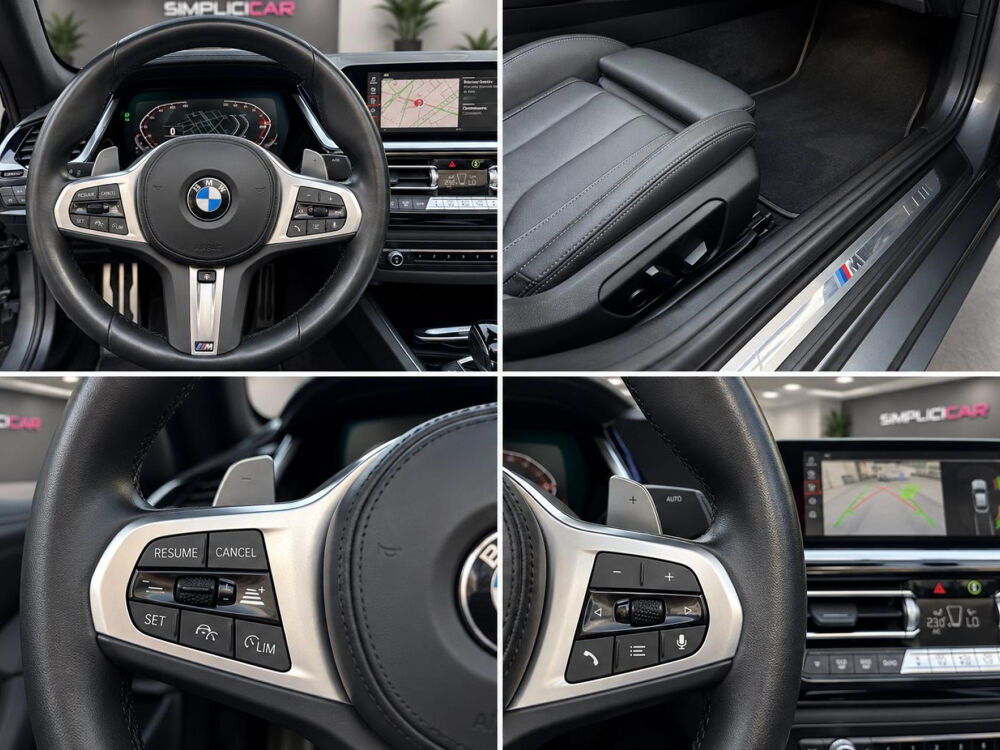 Z4 sDrive20i 197 ch BVA8 M Sport 2023 occasion 75017 Paris