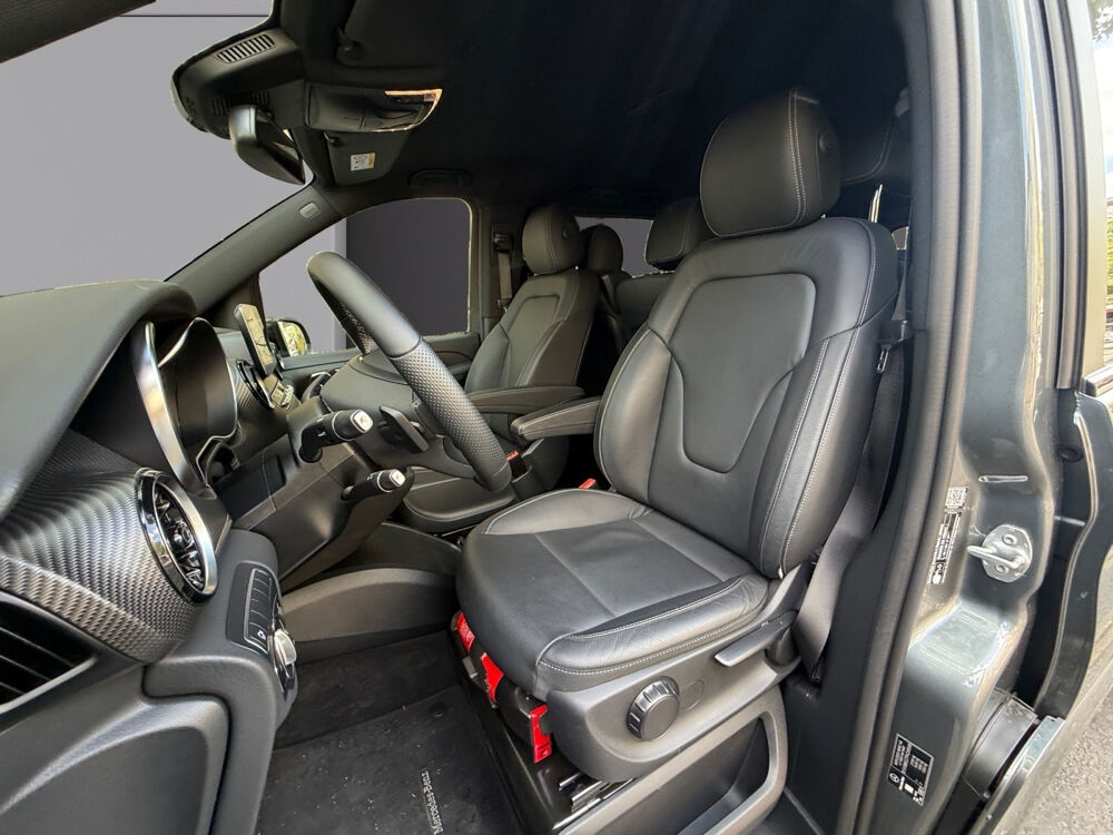 Classe V 250 D AMG LINE 2023 occasion 75017 Paris