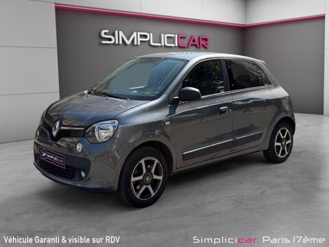 Twingo III 0.9 TCe 90 Energy Limited 2017 occasion 75017 Paris