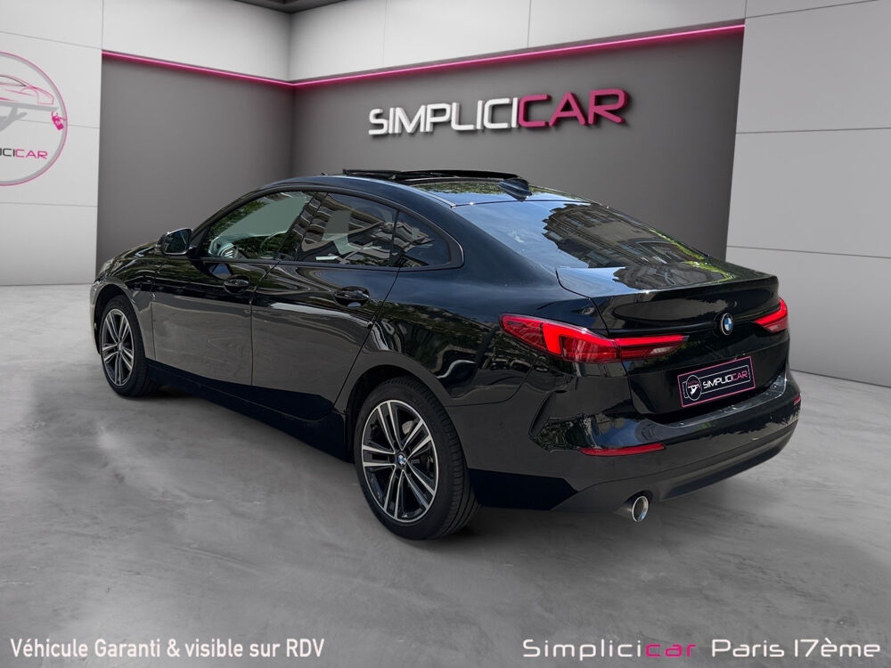 Serie 2 Gran Coup&eacute; 216d 116 ch DKG7 Business Design 2021 occasion 75017 Paris