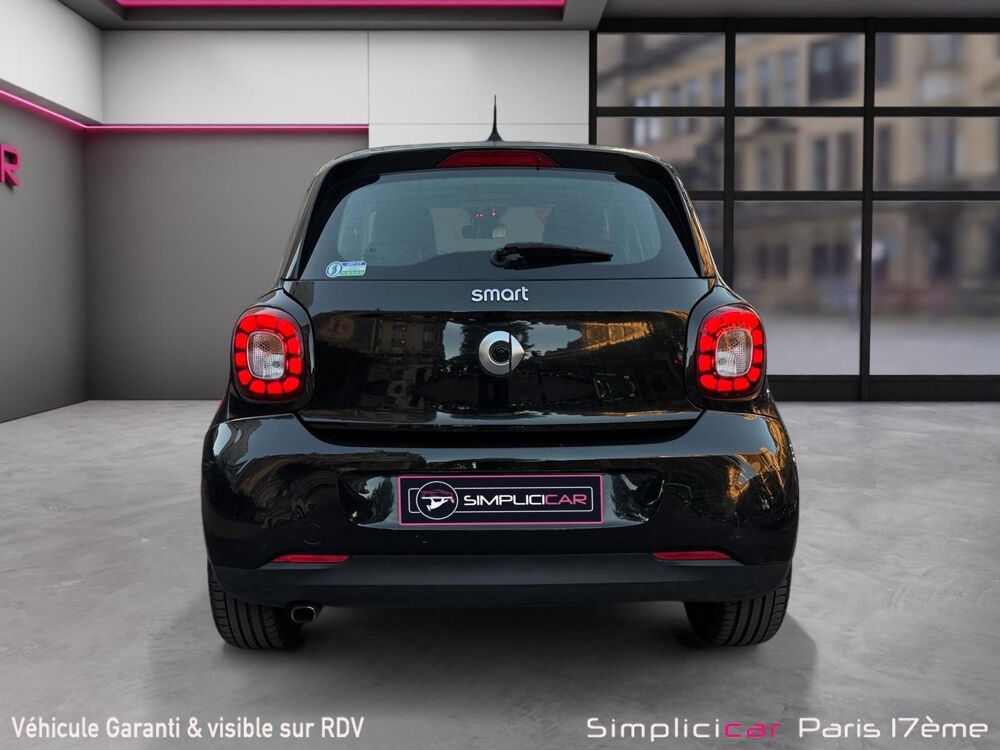 ForFour Forfour 1.0 71 ch S&S Passion 2015 occasion 75017 Paris