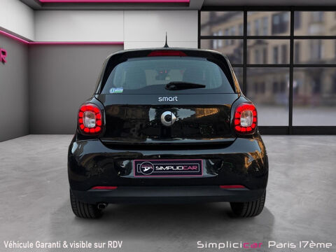 ForFour Forfour 1.0 71 ch S&S Passion 2015 occasion 75017 Paris