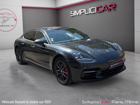 Porsche Panamera 4S V6 3.0 440 PDK 2017 occasion Paris 75017