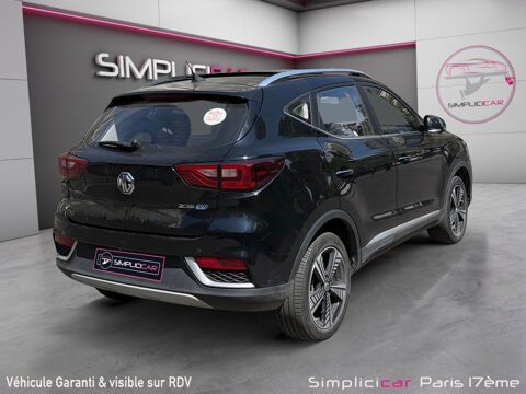 ZS EV Luxury 2020 occasion 75017 Paris
