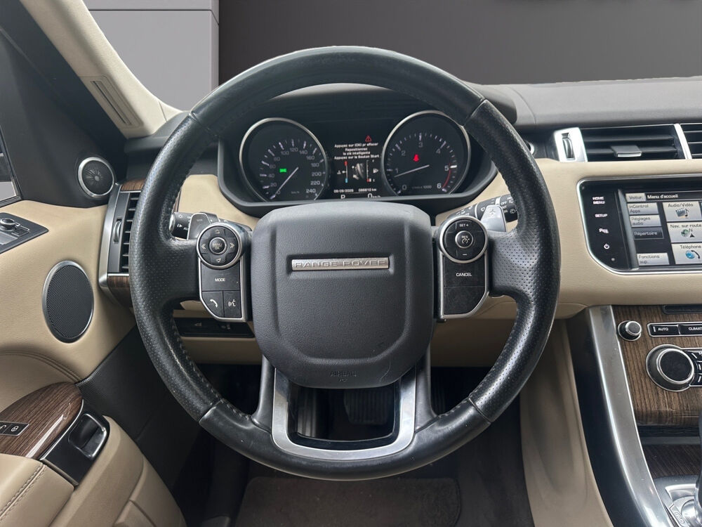 Range Rover Mark V SWB TDV6 3.0L 258ch HSE A 2015 occasion 75017 Paris