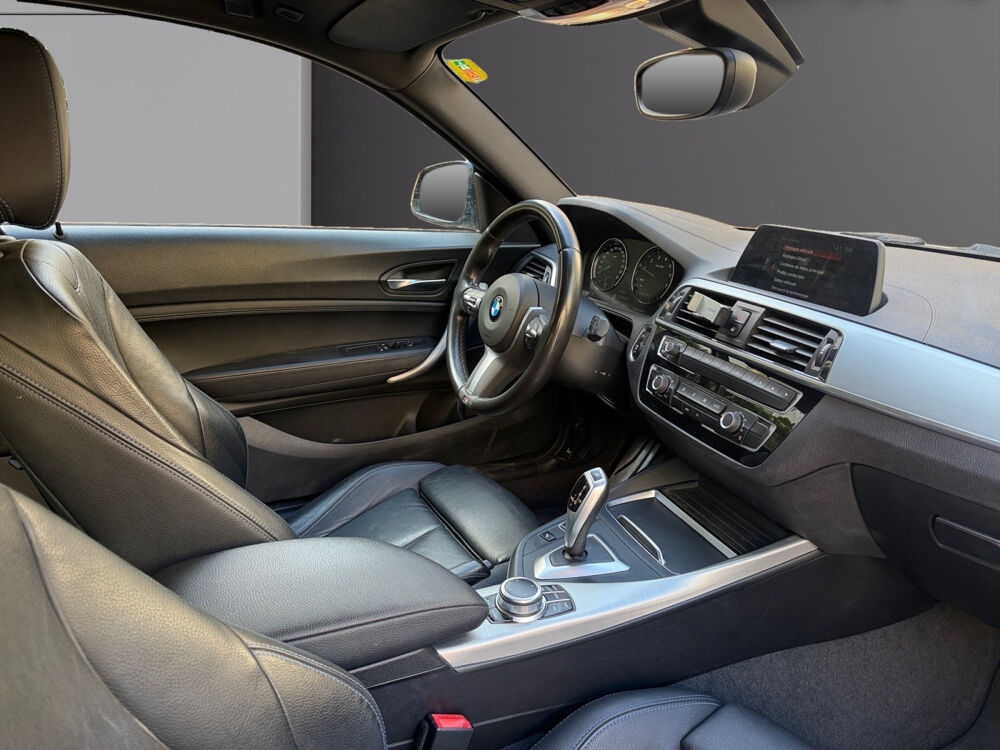 S&eacute;rie 1 118i 136 ch BVA8 M Sport Ultimate Pack M Sport Shadow 2019 occasion 75017 Paris