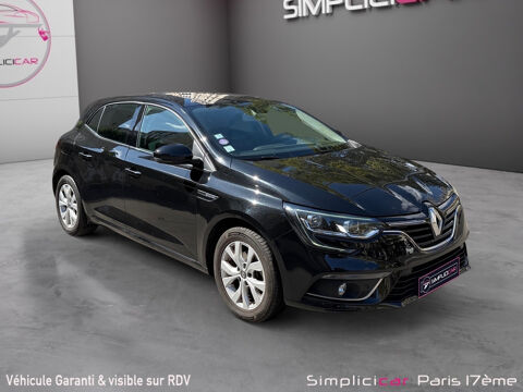 Annonce voiture Renault Megane IV 12980 €