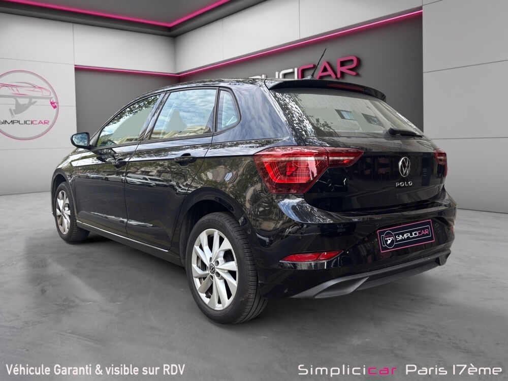 Polo 1.0 TSI 95 S&S DSG7 Style 2023 occasion 75017 Paris
