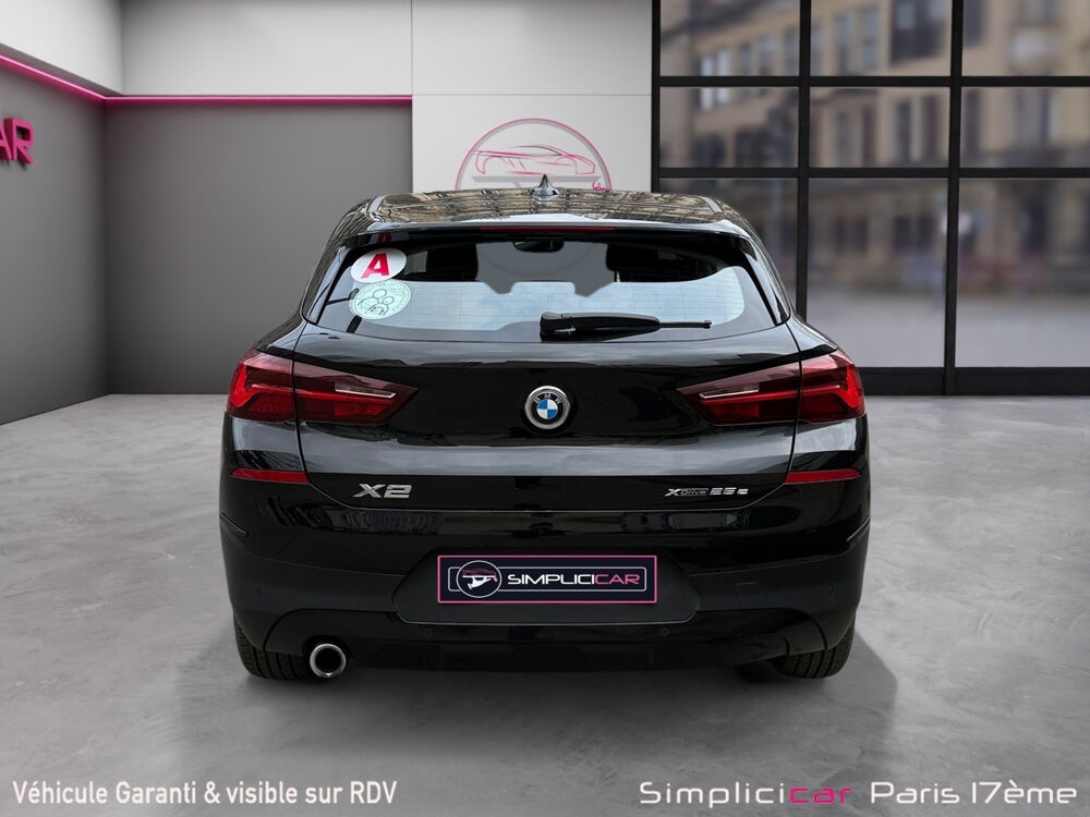 X2 xDrive 25e 220 ch BVA6 Business Design 2022 occasion 75017 Paris