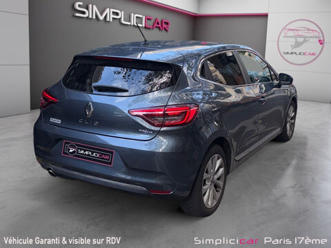 Clio V Clio TCe 100 Intens 2019 occasion 75017 Paris