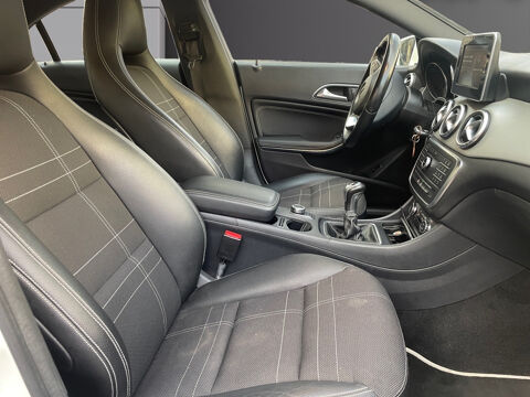 Classe CLA 180 CDI Sensation 2015 occasion 75017 Paris