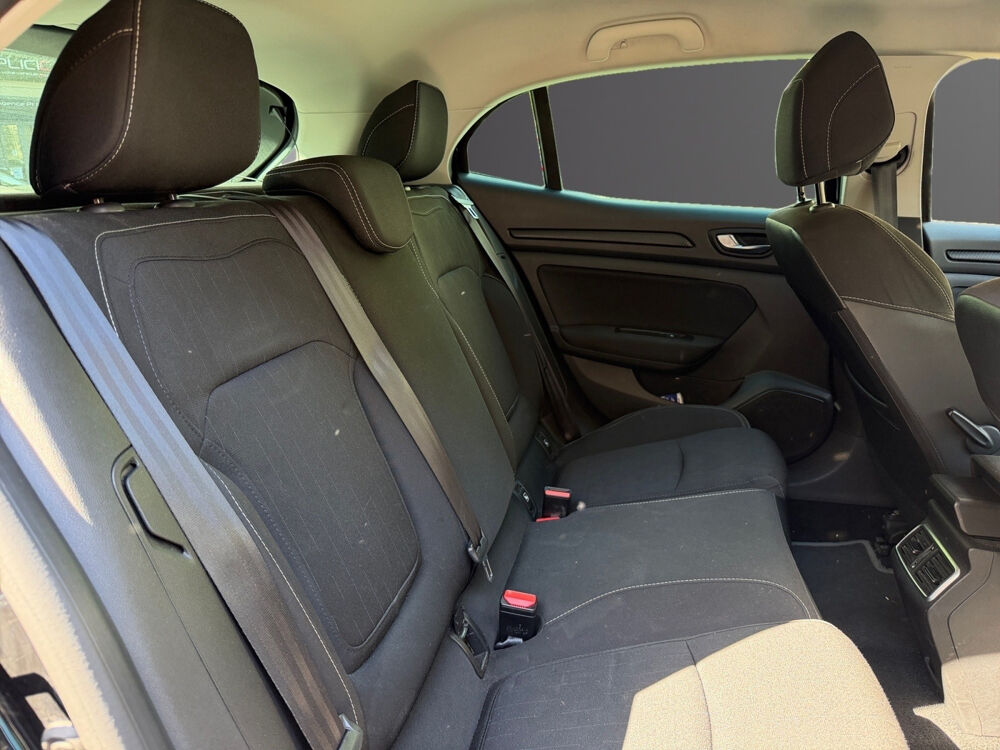 Megane IV M&eacute;gane IV Berline TCe 115 FAP Limited 2019 occasion 75017 Paris