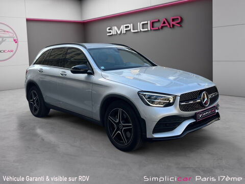 Mercedes Classe GLC GLC 300 e EQ POWER 9G-Tronic 4Matic AMG Line 2020 occasion Paris 75017