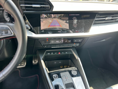 A3 Sportback 40 TFSIe 204 S tronic 6 S Line 2022 occasion 75017 Paris