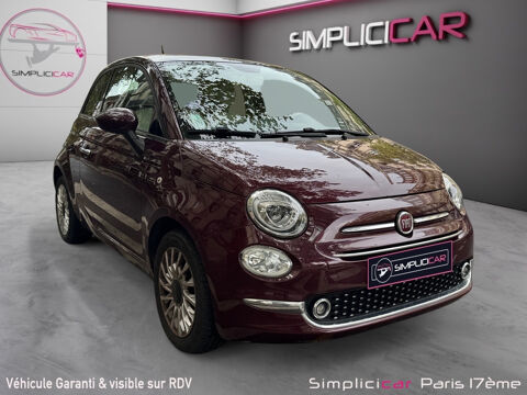 Fiat 500 MY17 1.2 69 ch Eco Pack Lounge