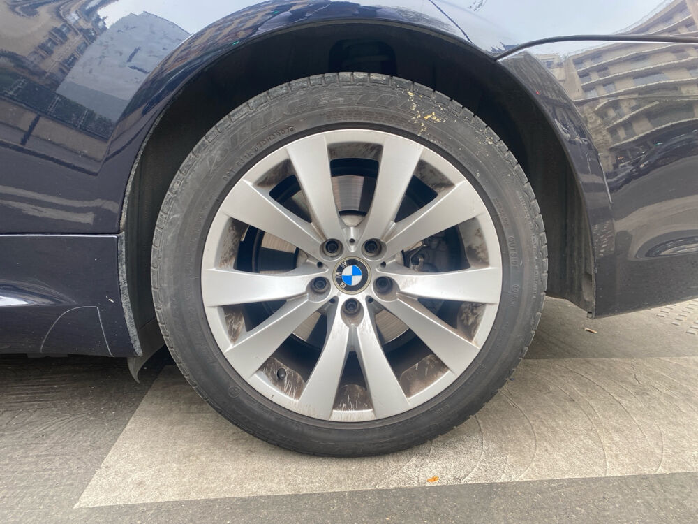 S&eacute;rie 6 630i 272 ch Luxe A 2007 occasion 75017 Paris