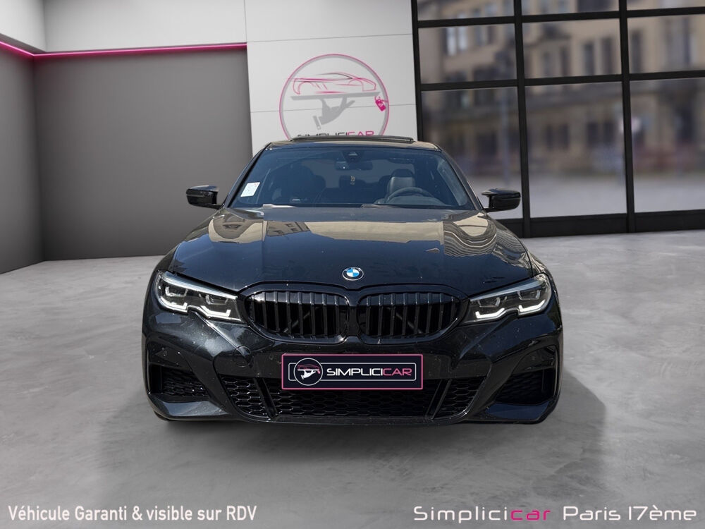 S&eacute;rie 3 330i xDrive 258 ch BVA8 M Sport 2019 occasion 75017 Paris