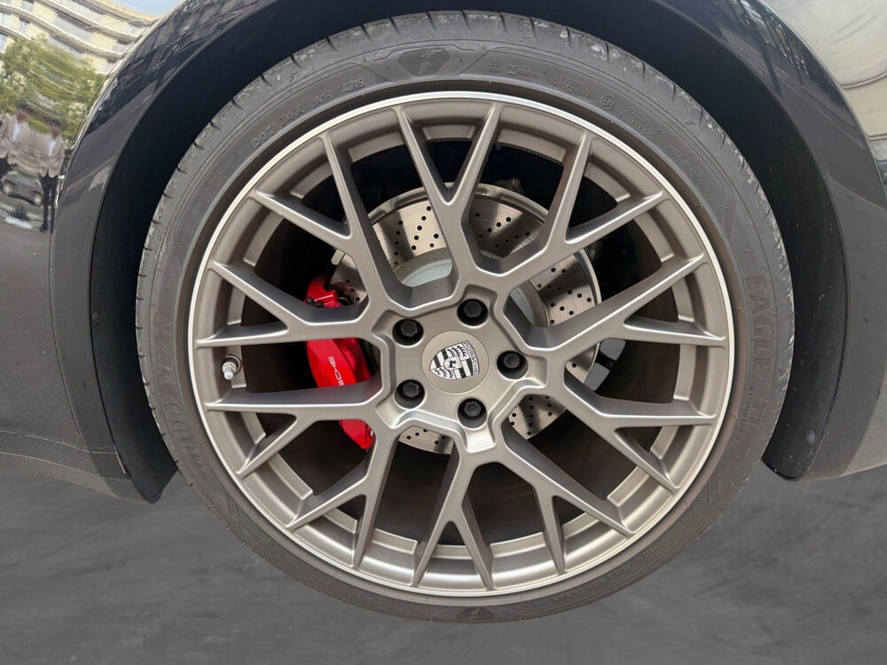 911 Carrera S Cabriolet 3.0i 450 PDK 2019 occasion 75017 Paris