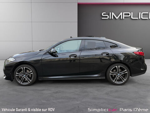 Serie 2 Gran Coup&eacute; 220i 178 ch DKG7 M Sport 2021 occasion 75017 Paris