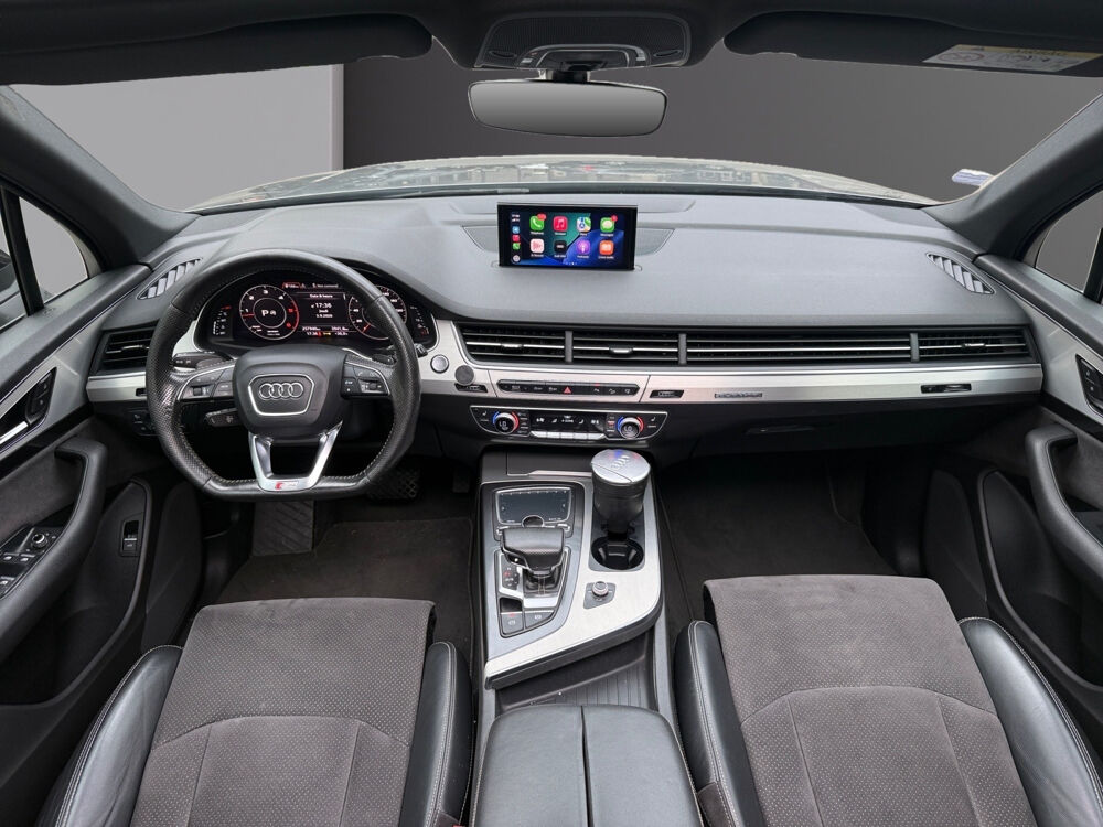 Q7 3.0 V6 TDI Clean Diesel 272 Tiptronic 8 Quattro 5pl S lin 2015 occasion 75017 Paris
