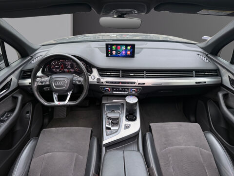 Q7 3.0 V6 TDI Clean Diesel 272 Tiptronic 8 Quattro 5pl S lin 2015 occasion 75017 Paris