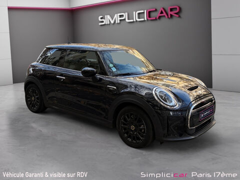 Mini Cooper 184 CH SE 2021 occasion Paris 75017