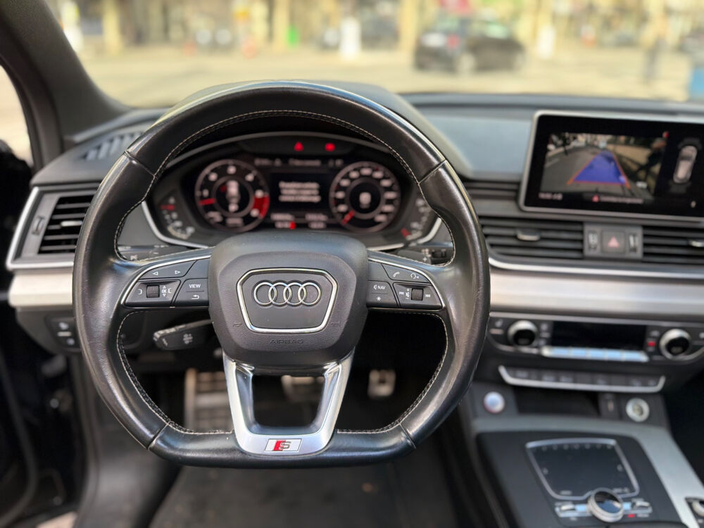 Q5 S 3.0 V6 TDI 347 Tiptronic 8 Quattro 2020 occasion 75017 Paris