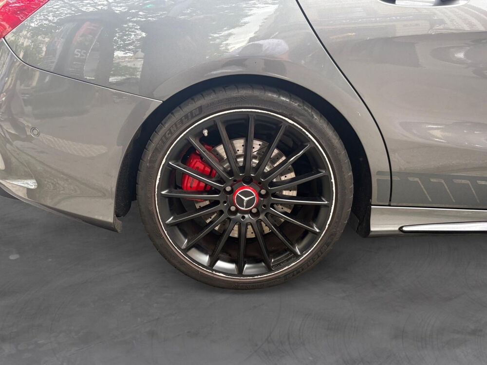 Classe CLA 45 AMG 4Matic Speedshift DCT A 2014 occasion 75017 Paris