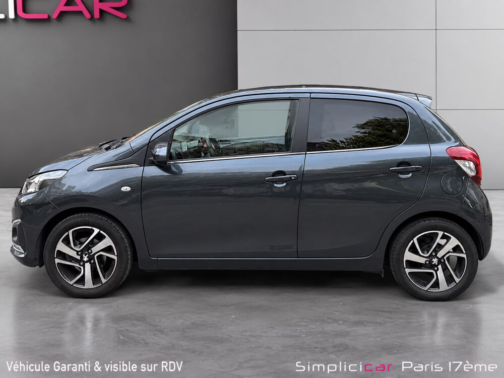 108 VTi 72ch BMP5 Allure 2018 occasion 75017 Paris