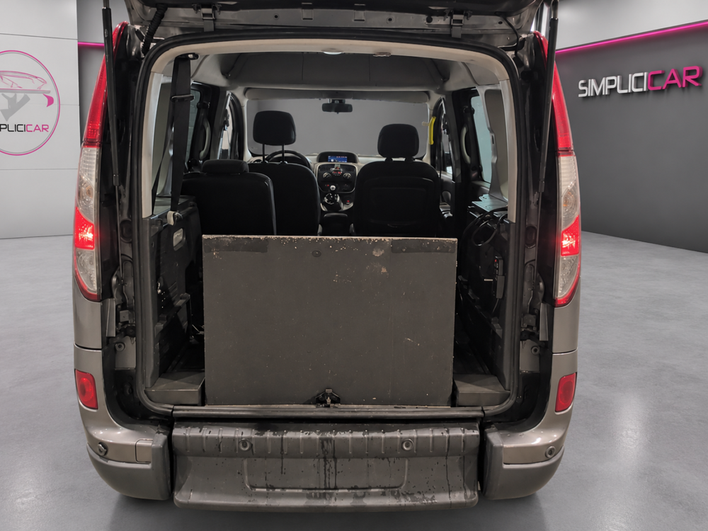 Kangoo dCi 110 Energy Intens 2019 occasion 75017 Paris
