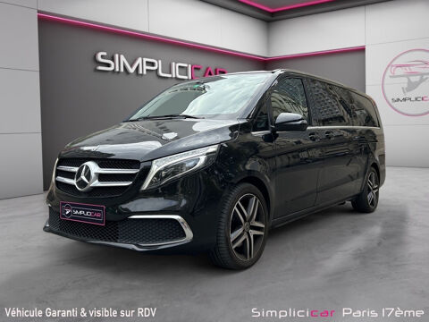 Classe V 250 1.9 CDI 16V 4MATIC 9G-TRONIC 190 cv EXTRA LONG 2021 occasion 75017 Paris