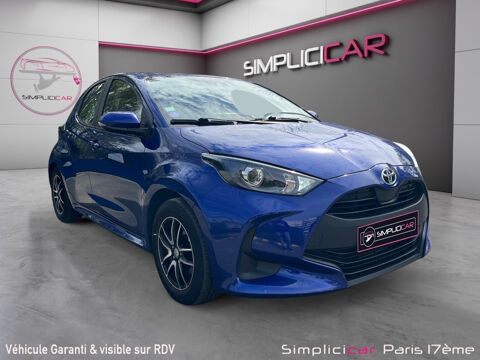 Annonce voiture Toyota Yaris 18980 €