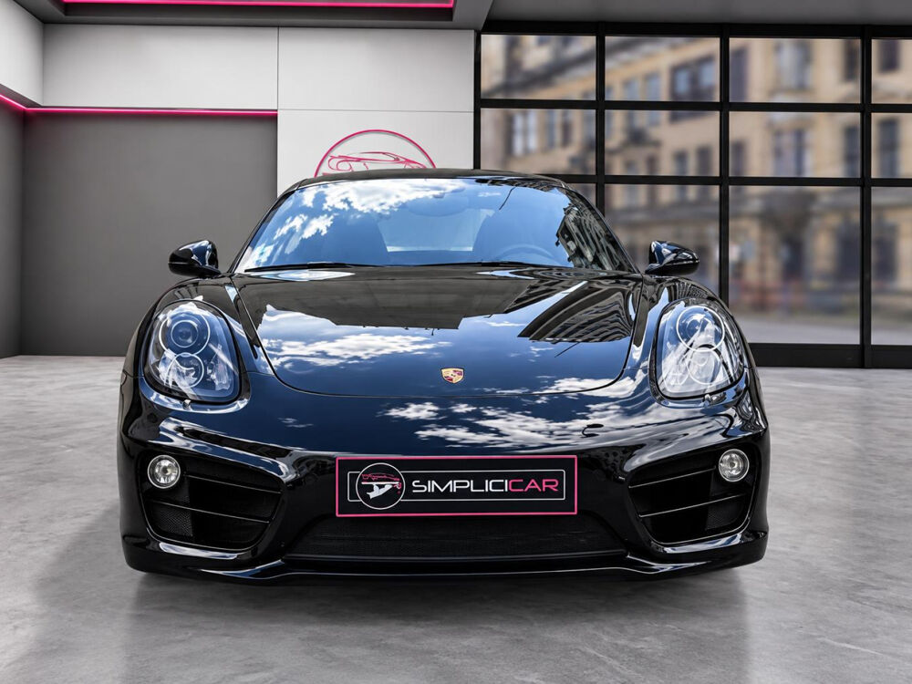 Cayman 2.7i 275 PDK 2014 occasion 75017 Paris