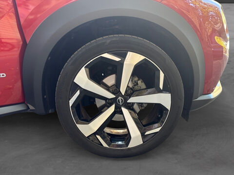 Juke HYBRID 143 Tekna 2024 occasion 75017 Paris