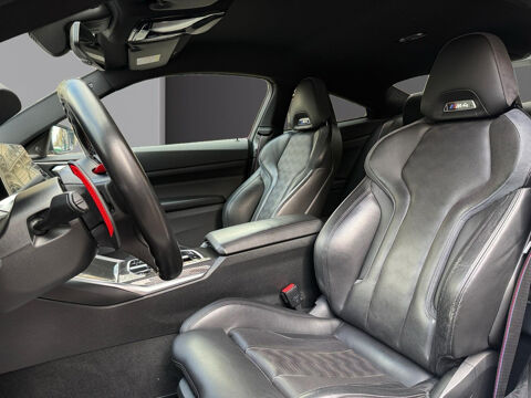 M4 Competition 510 ch BVA8 2021 occasion 75017 Paris